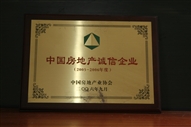 B1、中國房地產(chǎn)誠信企業(yè)2005—2006年